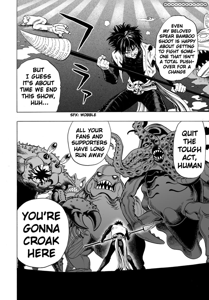 One Punch Man - Chapter 23.2 image 3